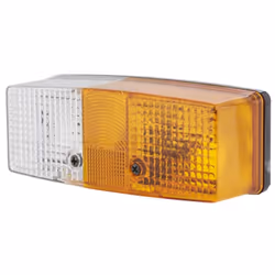 Feu clignotant HELLA 2BE 003 184-051 gauche