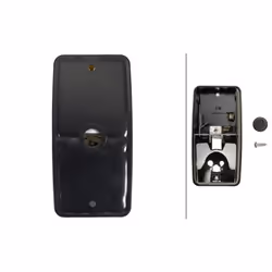 Feu clignotant HELLA 2BE 003 347-001 - Vue supplémentaire 4