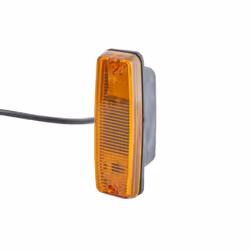 Feu clignotant HELLA 2BM 002 847-011 gauche - Vue supplémentaire 4