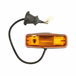 Feu clignotant HELLA 2BM 002 847-021 droite