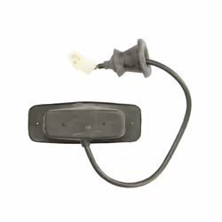 Feu clignotant HELLA 2BM 002 847-021 droite