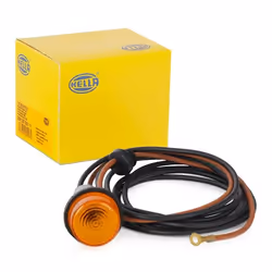 Feu clignotant supplémentaire; HELLA; pour OPEL, VAUXHALL; 0874810, E142621, 1053946, 503172755, AZ104309