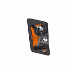 Feu clignotant HELLA 2BM 004 312-051 gauche
