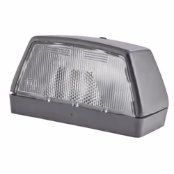 Éclairage de la plaque d'immatriculation HELLA 2KA 003 389-081