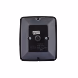 HELLA 2NE 003 236-001 Feu antibrouillard arrière Halogène gauche, droit noir Rouge avec porte-lampe sans ampoules