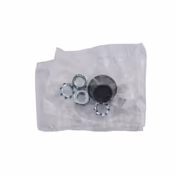 HELLA 2NE 003 236-001 Feu antibrouillard arrière Halogène gauche, droit noir Rouge avec porte-lampe sans ampoules - Vue supplémentaire 4