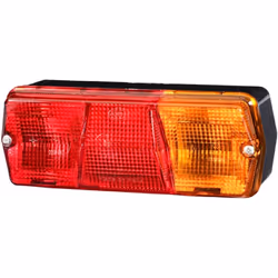 Feu arrière HELLA 2SD 001 680-271 gauche