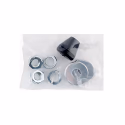 HELLA 2SD 001 699-511 Feu arrière gauche noir sans ampoules - Vue supplémentaire 5