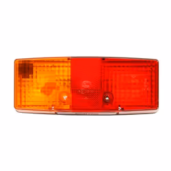 Feu arrière HELLA 2SD 003 184-031 gauche