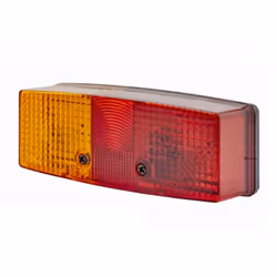 Feu arrière HELLA 2SD 003 184-031 gauche