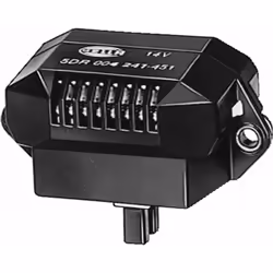 Régulateur d'alternateur HELLA 5DR 004 241-451 - Vue supplémentaire 4
