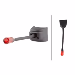 Commodo, colonne de direction HELLA 6BA 001 539-001