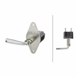 Coupe-batterie HELLA 6EK 001 559-001