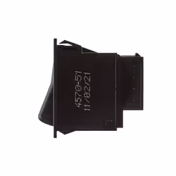 HELLA 6FH 004 570-511 Interrupteur 3 sans fonction confort
