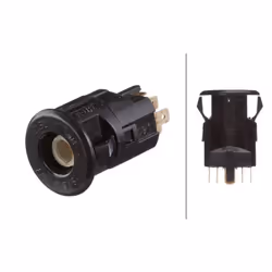 Interrupteur de signal de détresse HELLA 6HF 002 372-041 - Vue supplémentaire 5