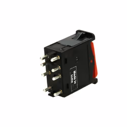 Interrupteur de signal de détresse HELLA 6HH 003 631-021