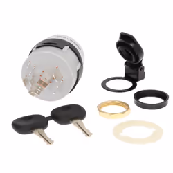 Interrupteur d'allumage/de démarreur HELLA 6JB 003 959-001