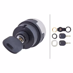 Interrupteur d'allumage/de démarreur HELLA 6JB 003 959-001