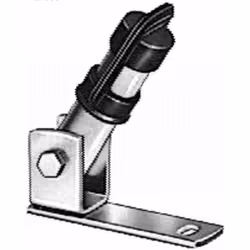 Support, projecteur de travail HELLA 8HG 006 294-031