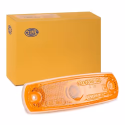 HELLA 2PS 962 964-031 Feu de position W3W droit, gauche 12 Raccord fileté, Montage encastré
