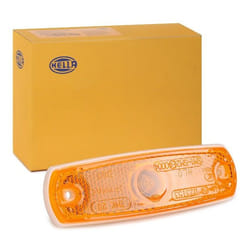 HELLA 2PS 962 964-031 Feu de position W3W droit, gauche 12 Raccord fileté, Montage encastré