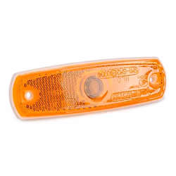 HELLA 2PS 962 964-031 Feu de position W3W droit, gauche 12 Raccord fileté, Montage encastré