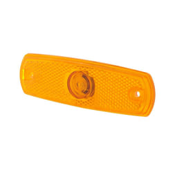 HELLA 2PS 962 964-012 Feu latéral W3W 24 jaune gauche, droit blanc