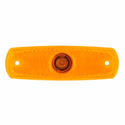 HELLA 2PS 962 964-012 Feu latéral W3W 24 jaune gauche, droit blanc