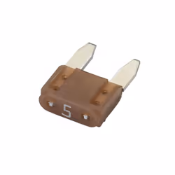 Fusible; HELLA; 5 marron clair 32; 1245535, 16030932, 1000186026, 6810325, Q6810325
