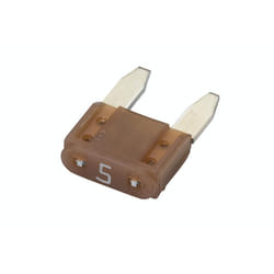 HELLA 8JS 728 596-811 Fusible 5 marron clair 32