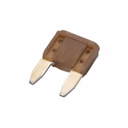 HELLA 8JS 728 596-811 Fusible 5 marron clair 32