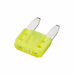 Fusible; HELLA; 20 jaune 32; 16030936, 11835082, 6810328, Q6810328, 19041341500