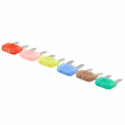 Jeu de fusibles; HELLA; 6810330, Q6810330, SP1030508