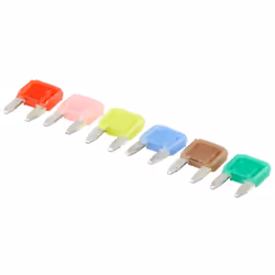 HELLA 8JS 728 596-901 Jeu de fusibles