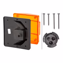 HELLA 2BA 007 839-001 Clignotant avant gauche, avant droite avec porte-lampe sans ampoules P21W Halogène 24 MAN: L 2000