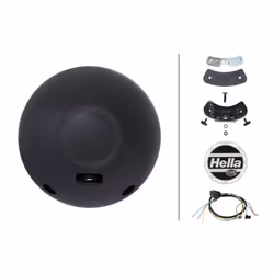 Projecteur longue portée HELLA 1F8 007 560-041