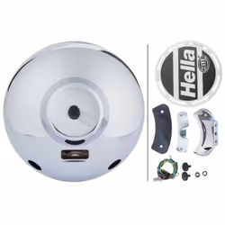 Projecteur longue portée HELLA 1F8 007 560-051, gauche, droite