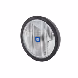 Projecteur antibrouillard; HELLA; transparent rond droit, gauche sans ampoules; 1529587, E118245, LuminatorMetal, Z1719631