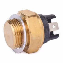 HELLA 6ZT 007 800-001 Interrupteur de température, ventilateur de radiateur M 22 x 1,5 12 SEAT: Marbella 3 portes, IBIZA 1, FIAT: 124 Coupé, 132