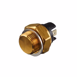 Interrupteur de température, ventilateur de radiateur; HELLA; M 22 x 1,5 12; pour PEUGEOT; 90432360, 024212, 204404, 24210