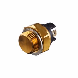 Interrupteur de température, ventilateur de radiateur; HELLA; M 22 x 1,5 12; pour ALFA ROMEO, PEUGEOT; 1160007256, 1160007256 ...