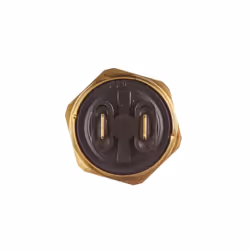 HELLA 6ZT 007 800-061 Interrupteur de température, ventilateur de radiateur M 22 x 1,5 12 OPEL: Corsa B 3/5 portes, Corsa A CC, Kadett E CC
