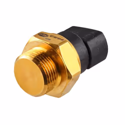 Interrupteur de température, ventilateur de radiateur; HELLA; M 22 x 1,5 12; pour VOLKSWAGEN, SEAT, AUDI, VW; 191959481, 1919 ...