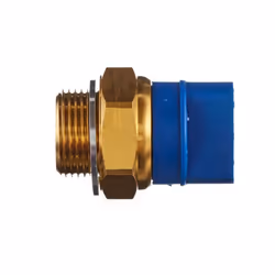 HELLA 6ZT 007 801-011 Interrupteur de température, ventilateur de radiateur M 22 x 1,5 12 AUDI: A4 B5 Berline, 80 B4 Berline, Coupé B3