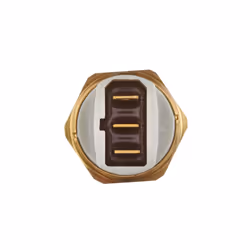 HELLA 6ZT 007 802-001 Interrupteur de température, ventilateur de radiateur M 22 x 1,5 12 AUDI: A4 B5 Berline, A4 B5 Avant, 80 B4 Berline