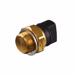 Interrupteur de température, ventilateur de radiateur; HELLA; M 22 x 1,5 12; pour VOLKSWAGEN, VW, AUDI; 251959481C, 251959481 ...