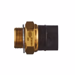 HELLA 6ZT 007 802-011 Interrupteur de température, ventilateur de radiateur M 22 x 1,5 12 VOLKSWAGEN: Transporter 4, TRANSPORTER 4 Bus