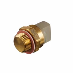 Interrupteur de température, ventilateur de radiateur; HELLA; M 22 x 1,5 12; pour AUDI, VOLKSWAGEN, SKODA, VW, SEAT; 19195948 ...