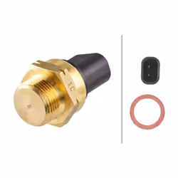 Interrupteur de température, ventilateur de radiateur HELLA 6ZT007 807-001 - Vue supplémentaire 3
