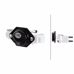 Régulateur d'alternateur HELLA 5DR 004 242-051 - Vue supplémentaire 4